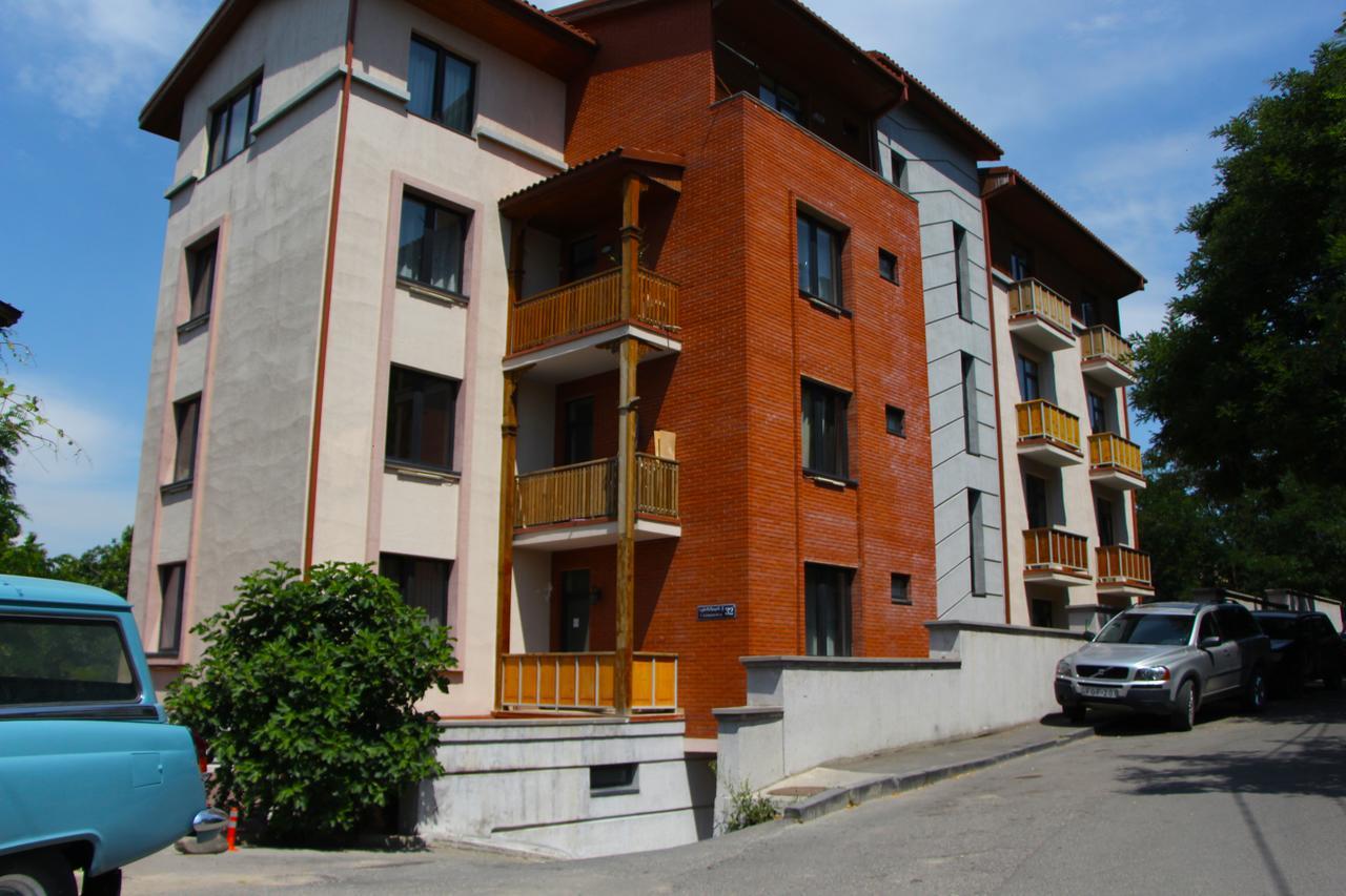 A Class Apartments In Old Tbilisi Shardeni エクステリア 写真