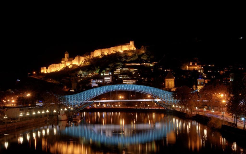 A Class Apartments In Old Tbilisi Shardeni エクステリア 写真